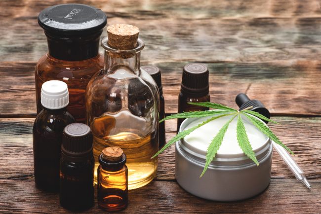 Does CBD products really work?