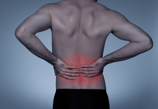Why do I have back pain?
