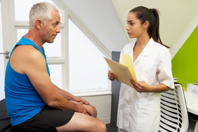 What should I expect during my physical therapy evaluation?